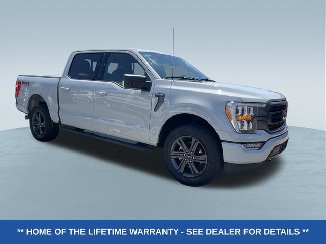 Certified 2023 Ford F150 XLT w/ Equipment Group 302A High AWD/4WD image 2