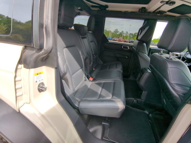 Certified 2025 Ford Bronco Badlands AWD/4WD image 33
