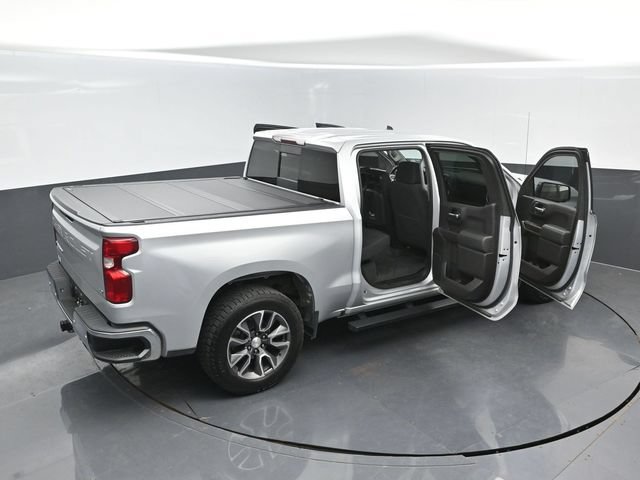 Used 2020 Chevrolet Silverado 1500 LT w/ Texas Edition AWD/4WD image 24