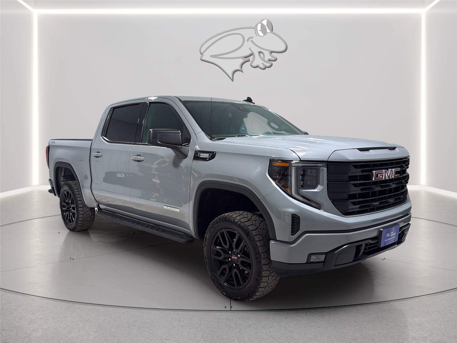 Used 2024 GMC Sierra 1500 Elevation w/ Max Trailering Package AWD/4WD image 7