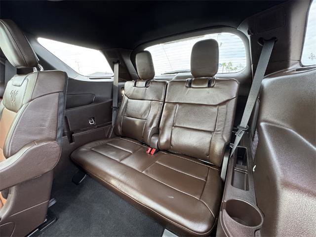 Certified 2023 Ford Explorer King Ranch w/ Technology Package image 16