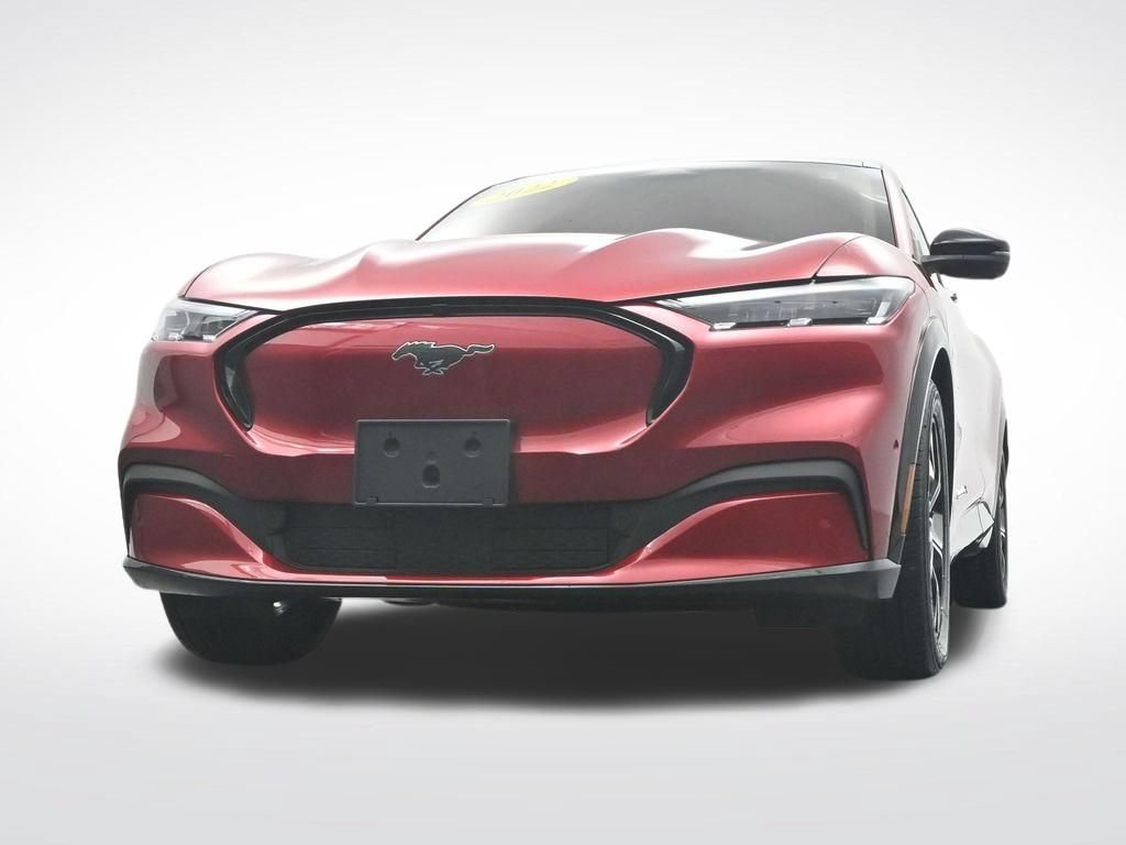 Certified 2022 Ford Mustang Mach-E Premium AWD/4WD image 33