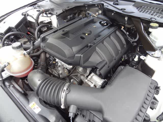 Certified 2017 Ford Mustang Premium w/ Equipment Group 201A RWD image 43
