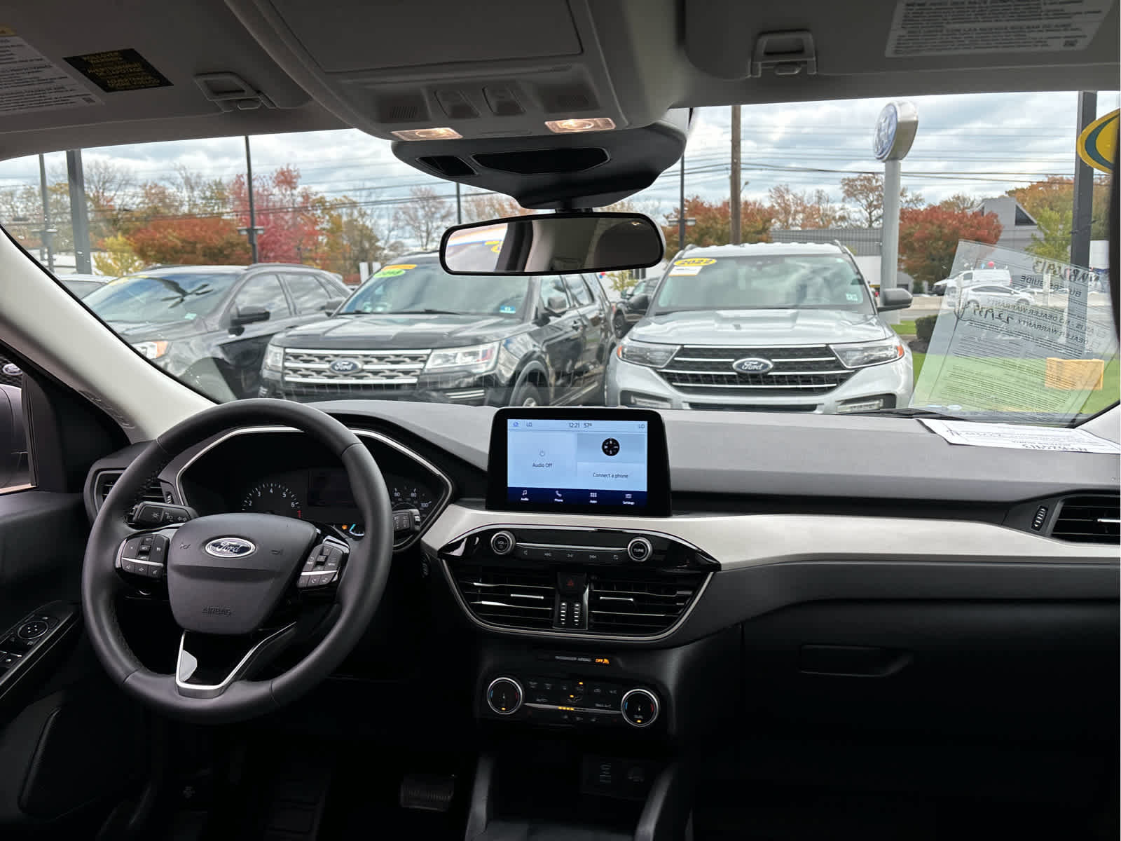 Certified 2022 Ford Escape SE w/ Convenience Package image 30