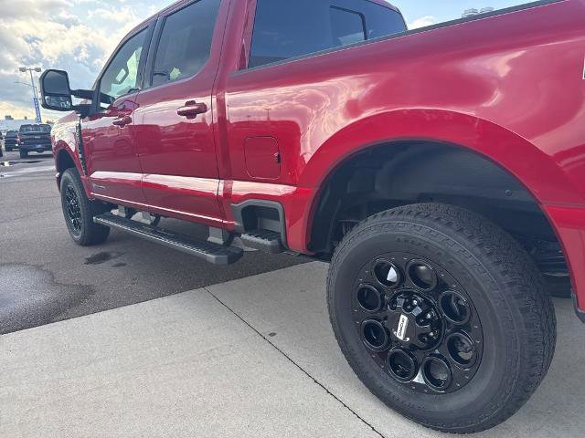 Certified 2025 Ford F250 XLT w/ Black Appearance Package image 6