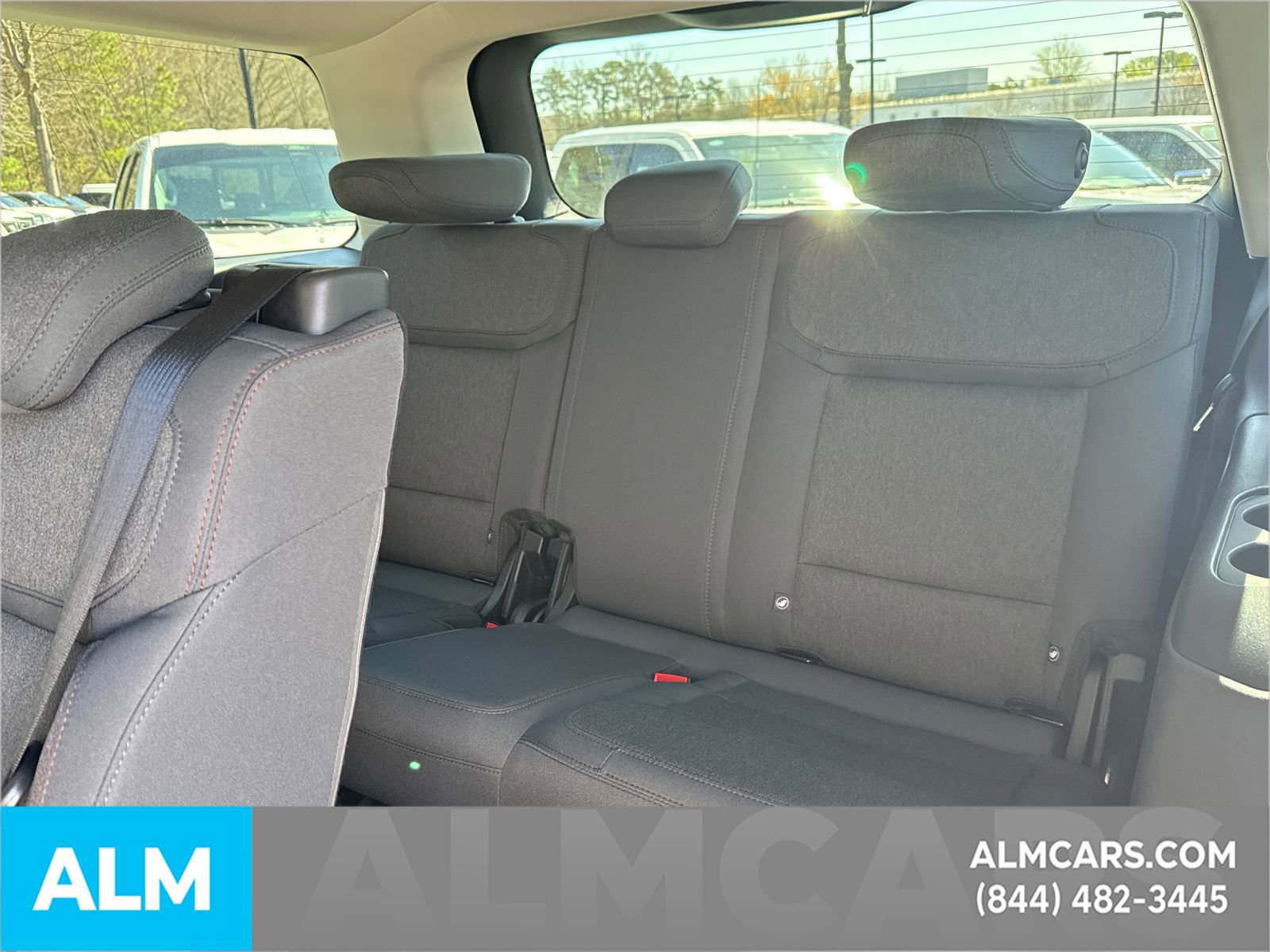 Certified 2025 Ford Expedition Active image 28