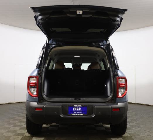 Certified 2025 Ford Bronco Sport Outer Banks w/ Outer Banks Tech Package+ AWD/4WD image 22