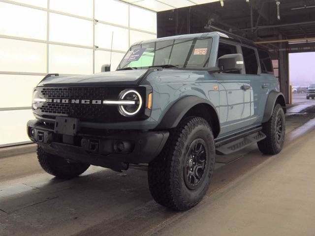 Certified 2025 Ford Bronco Badlands