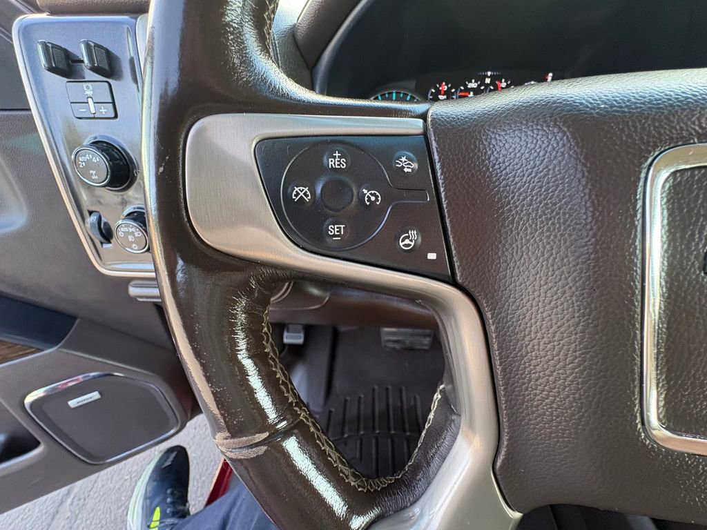 Used 2018 GMC Sierra 1500 Denali w/ Denali Ultimate Package AWD/4WD image 14