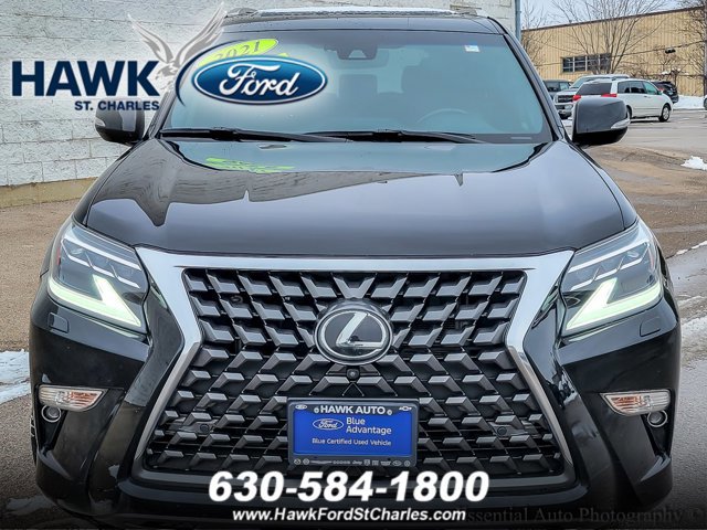 Used 2021 Lexus GX 460 Luxury image 4