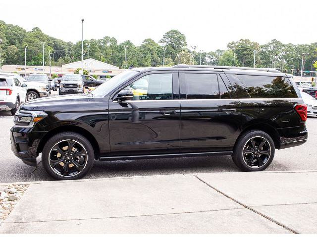 Certified 2022 Ford Expedition Max Limited AWD/4WD image 3