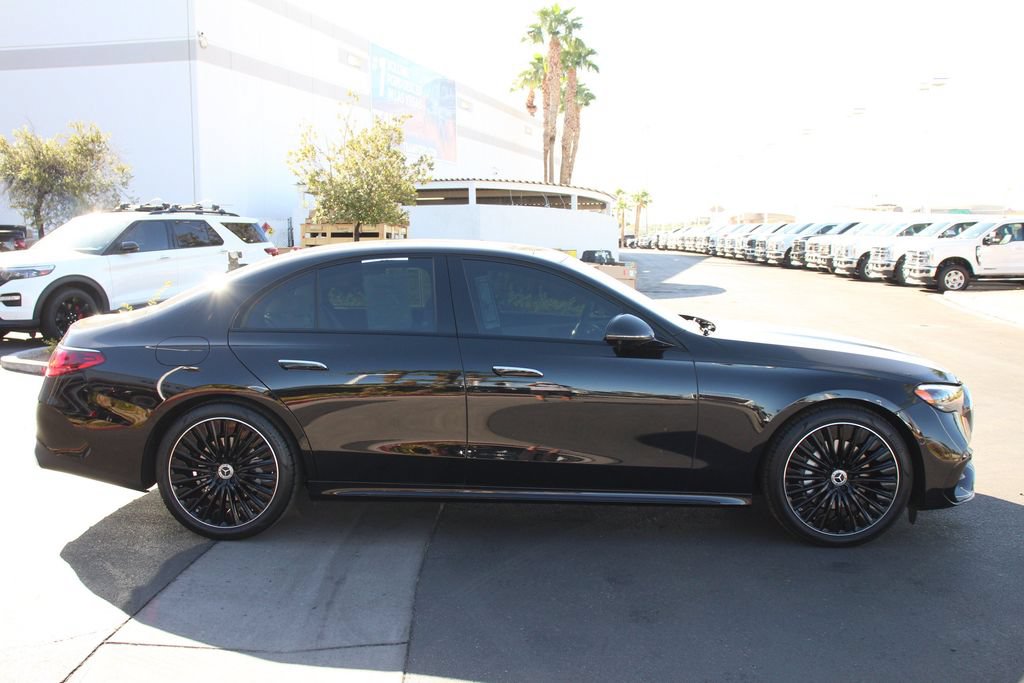 Used 2025 Mercedes-Benz E 350 Sedan image 10
