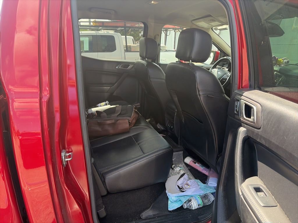 Certified 2020 Ford Ranger Lariat w/ Technology Package RWD image 14