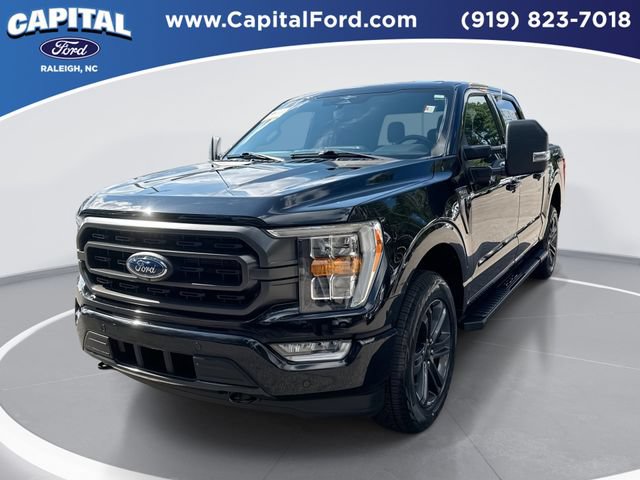 Certified 2023 Ford F150 XLT w/ Equipment Group 302A High AWD/4WD video 1