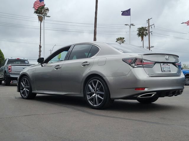 Used 2018 Lexus GS 350 F Sport video 2