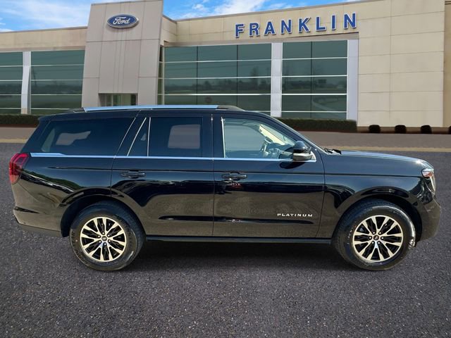 Certified 2025 Ford Expedition Platinum AWD/4WD image 8