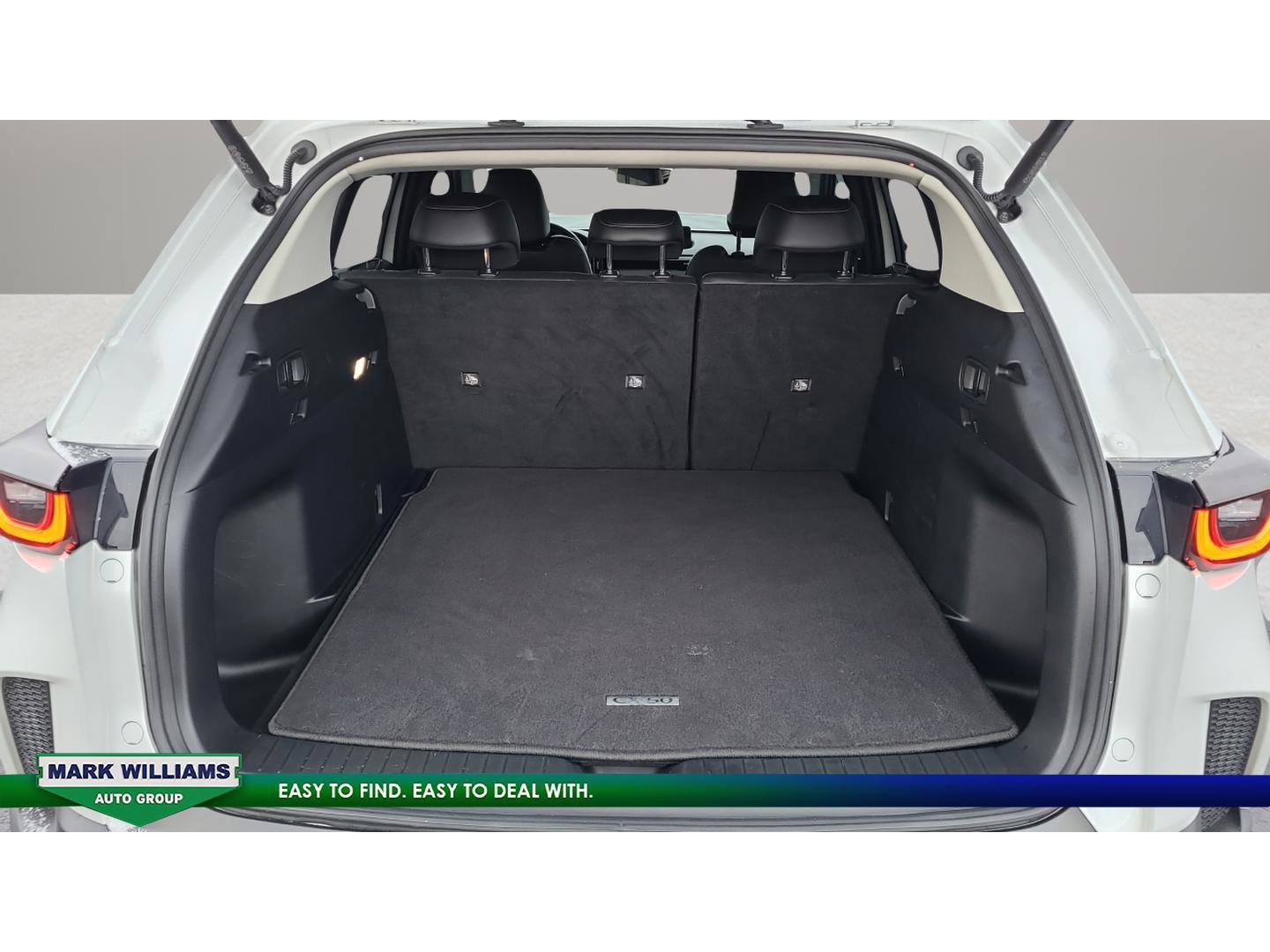 Used 2023 MAZDA CX-50 2.5 S w/ Accent Package image 25