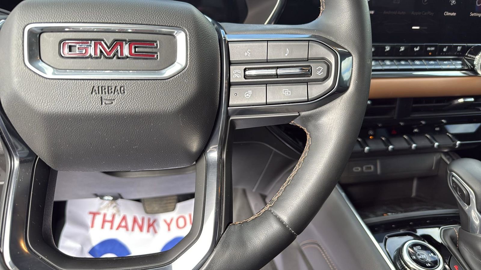 Used 2023 GMC Canyon AT4 w/ AT4 Premium Package image 14