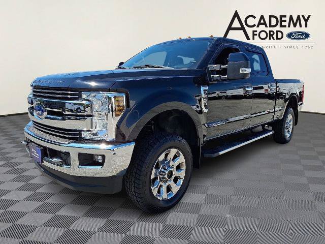 Certified 2018 Ford F250 Lariat w/ Chrome Package AWD/4WD image 3