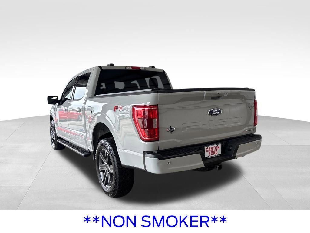 Certified 2023 Ford F150 XLT w/ Equipment Group 302A High image 4