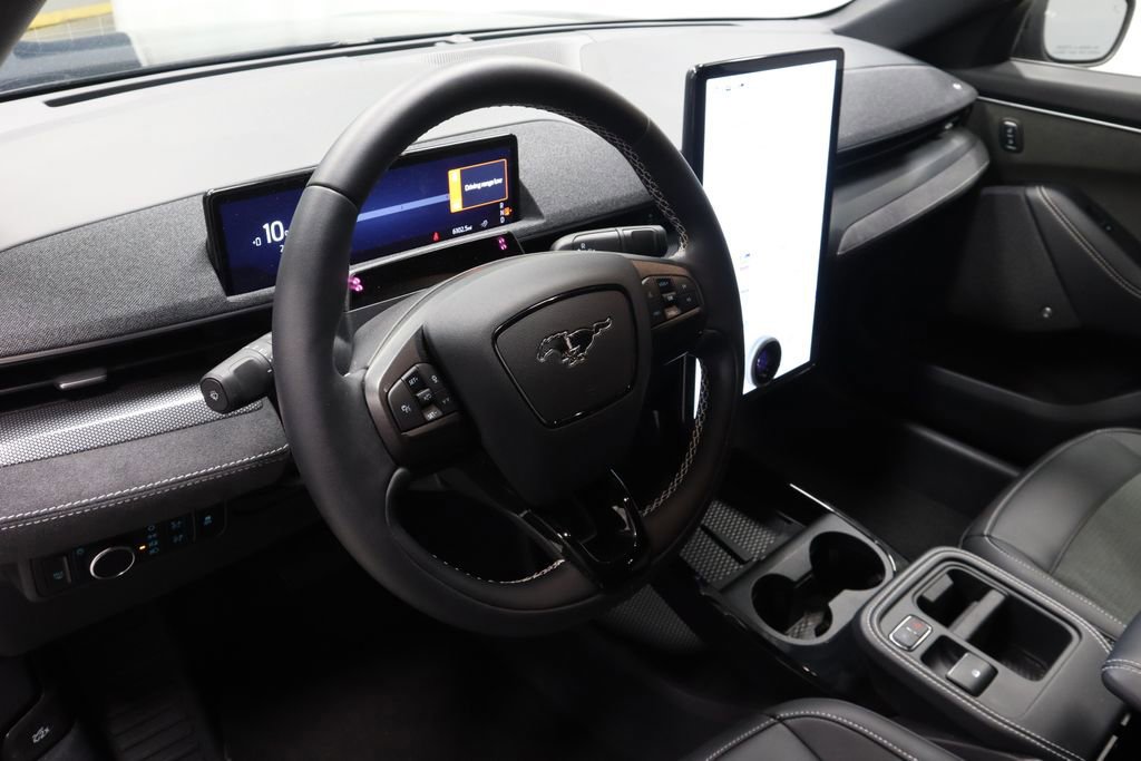 Certified 2025 Ford Mustang Mach-E GT AWD/4WD image 26