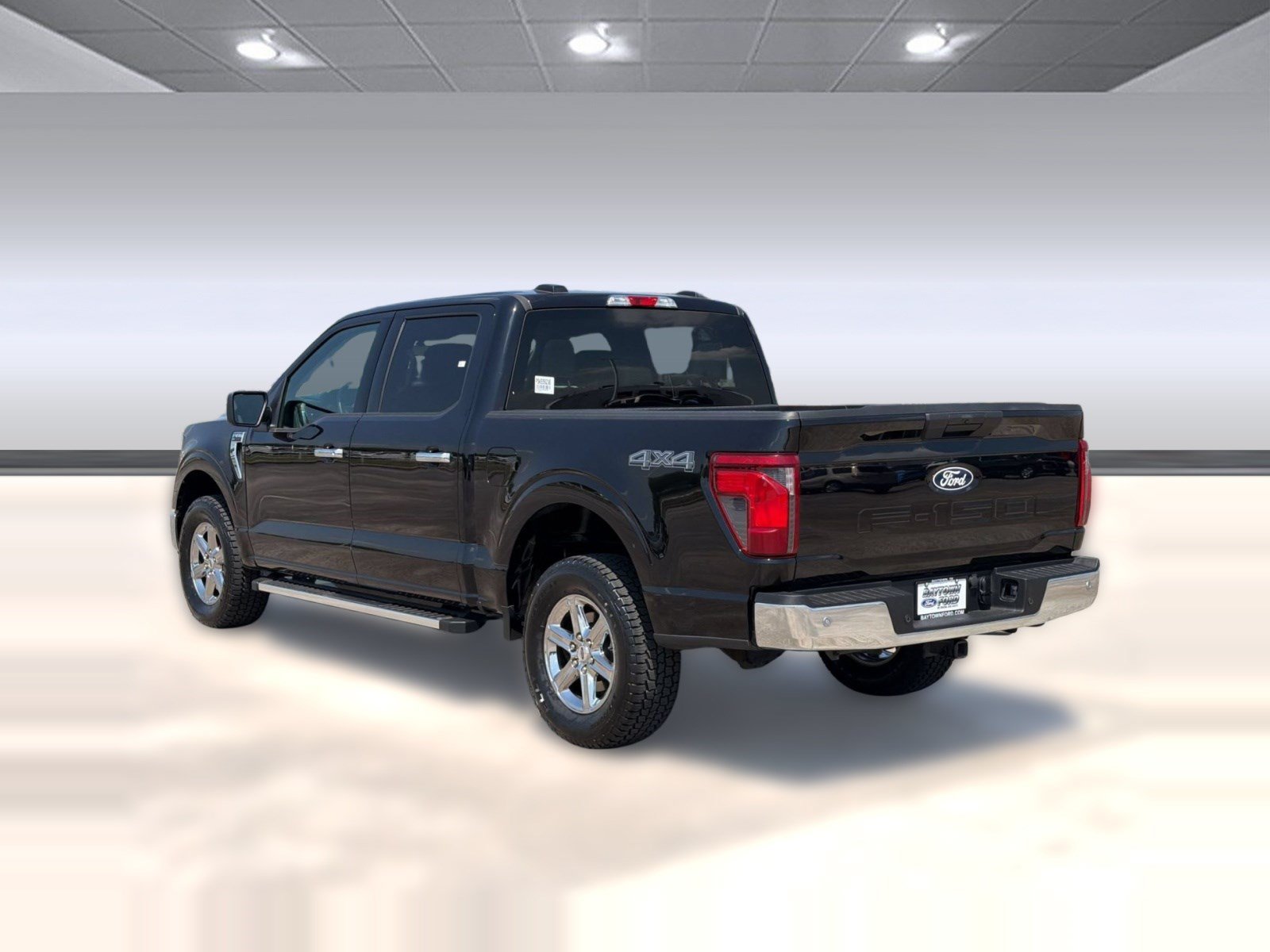 Certified 2025 Ford F150 XLT AWD/4WD image 3
