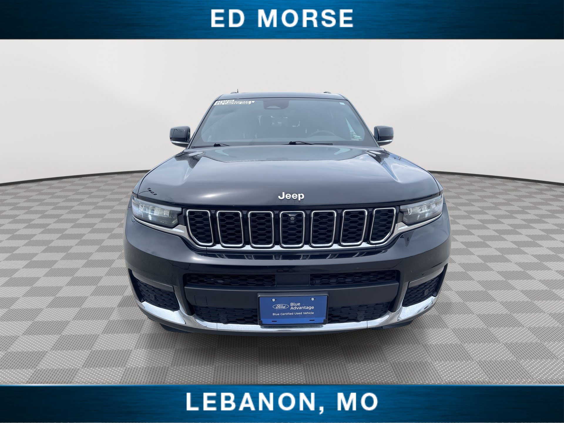 Used 2024 Jeep Grand Cherokee L Limited w/ Luxury Tech Group II AWD/4WD image 3