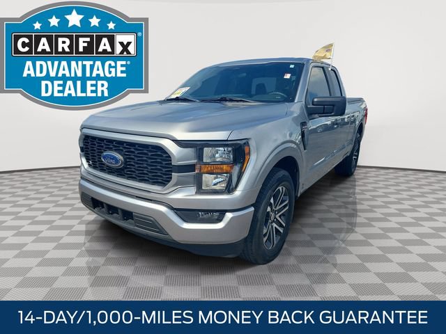 Certified 2023 Ford F150 XL w/ STX Appearance Package RWD image 3