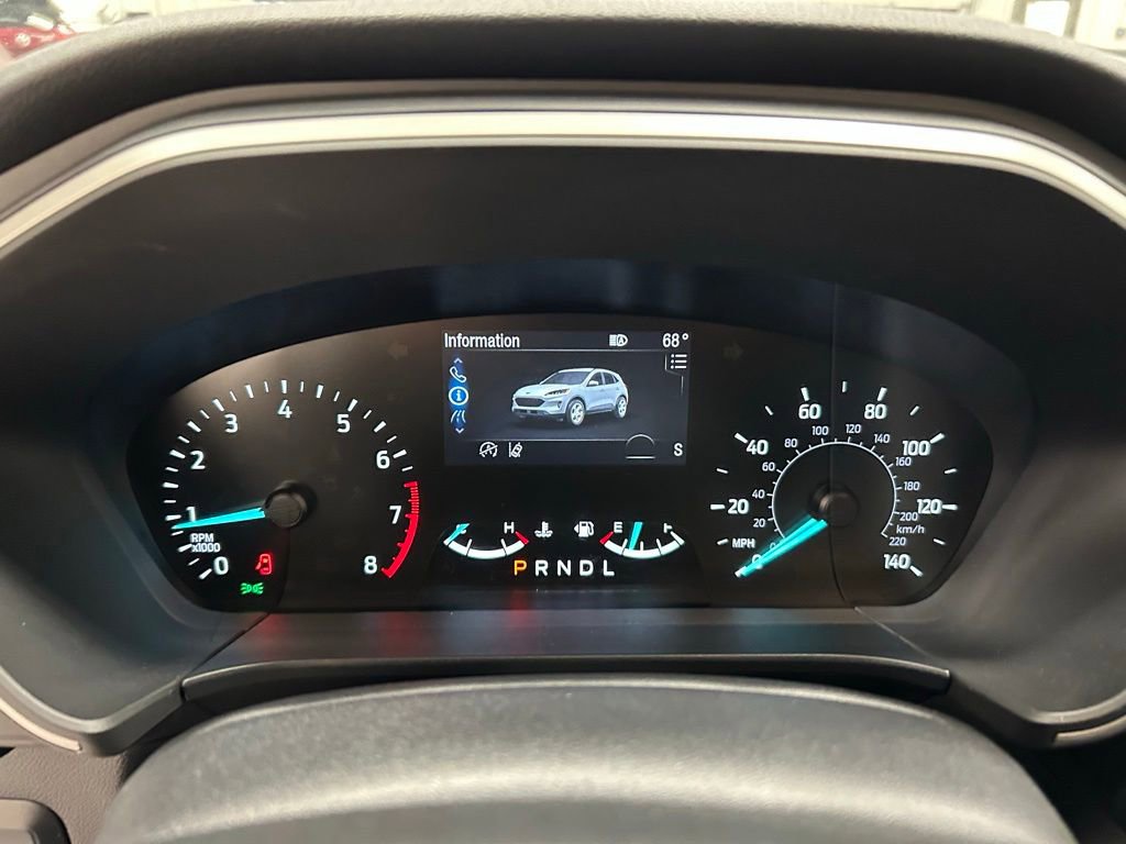 Certified 2021 Ford Escape SE w/ SE Sport Appearance Package AWD/4WD image 17