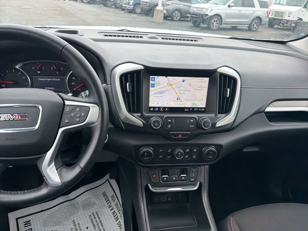 Used 2021 GMC Terrain SLE w/ Driver Convenience Package FWD image 5