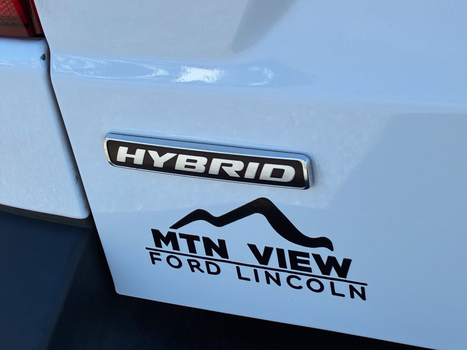 Certified 2024 Ford Maverick XL FWD image 12