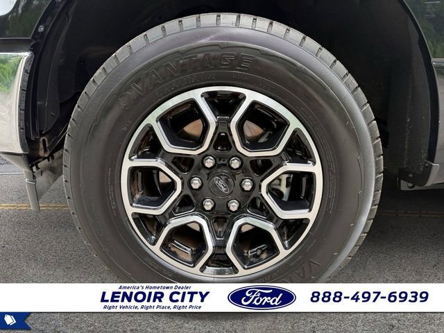 Certified 2018 Ford F150 XLT w/ Equipment Group 302A Luxury AWD/4WD image 7