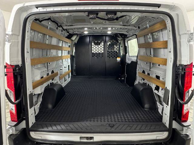 Certified 2025 Ford Transit 250 Low Roof w/ Exterior Upgrade Package RWD image 11