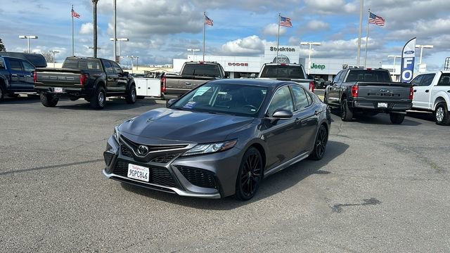 Used 2023 Toyota Camry XSE image 8