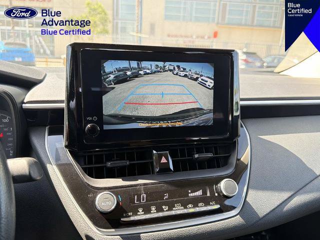 Used 2025 Toyota Corolla LE FWD image 24
