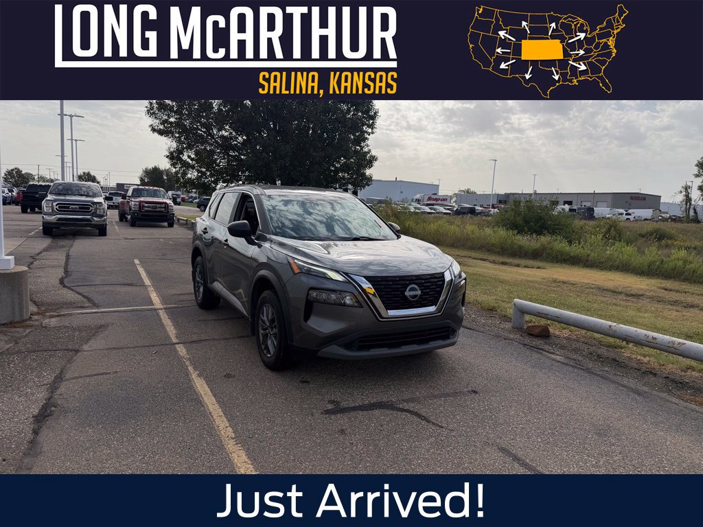 Used 2023 Nissan Rogue S