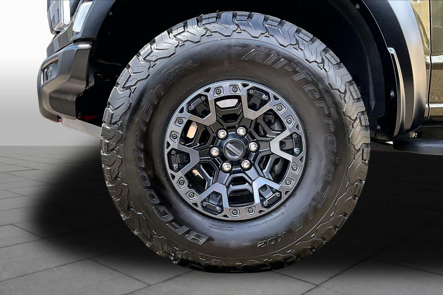 Certified 2024 Ford F150 Raptor w/ Equipment Group 803A Raptor R AWD/4WD image 11