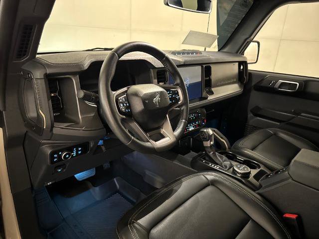 Certified 2025 Ford Bronco Badlands AWD/4WD image 8
