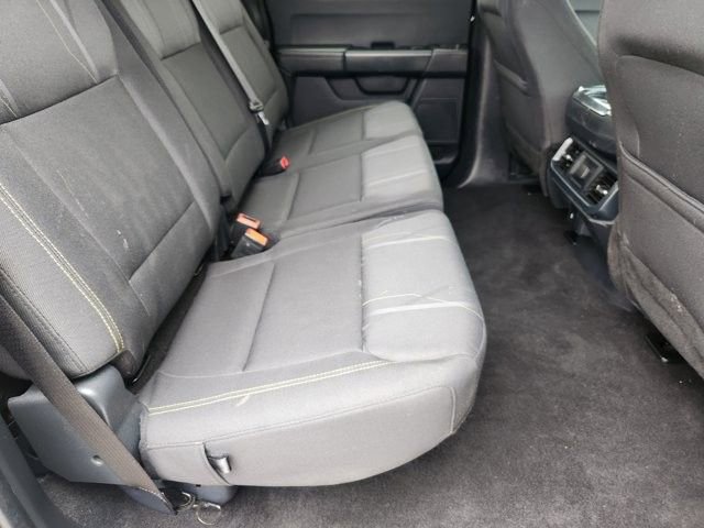 Certified 2024 Ford F150 STX RWD image 29