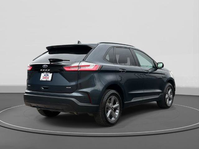 Certified 2023 Ford Edge SEL w/ Sport Appearance Package AWD/4WD image 5