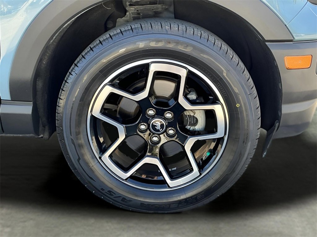 Certified 2022 Ford Bronco Sport Big Bend w/ Convenience Package image 40