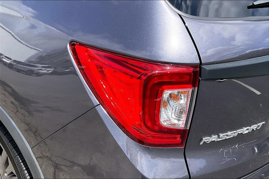 Used 2021 Honda Passport EX-L image 29