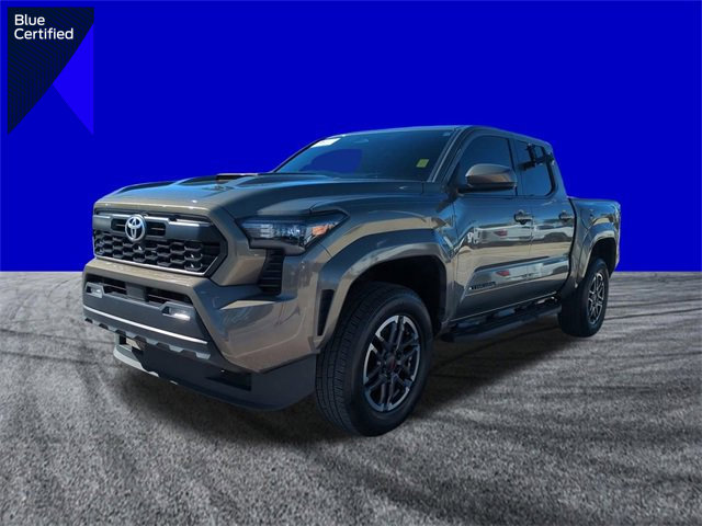 Used 2024 Toyota Tacoma TRD Sport