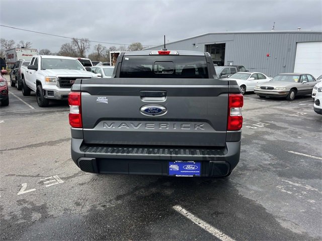Certified 2022 Ford Maverick Lariat image 4