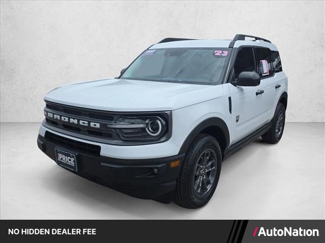 Certified 2023 Ford Bronco Sport Big Bend w/ Convenience Package