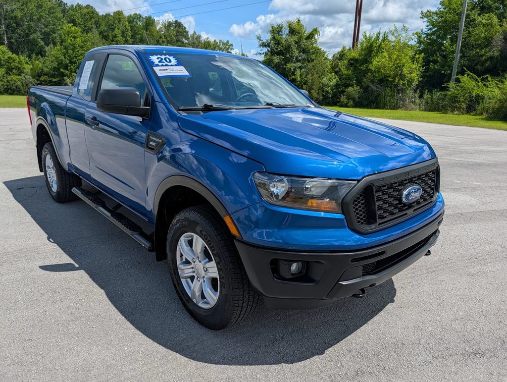 Certified 2020 Ford Ranger XL w/ Equipment Group 101A Mid RWD image 2