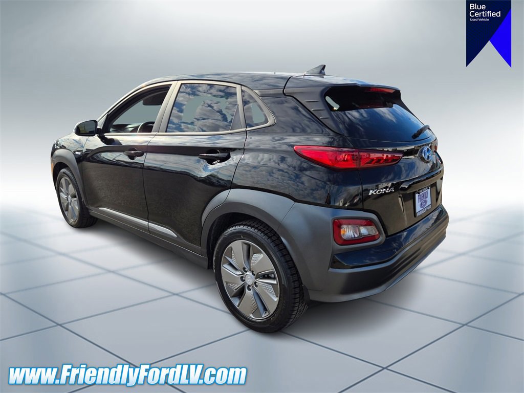 Used 2019 Hyundai Kona SEL image 3