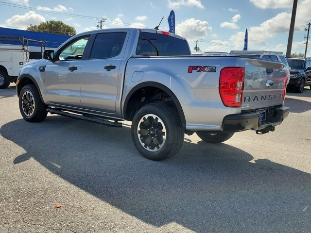 Certified 2021 Ford Ranger XL w/ Equipment Group 101A High image 2