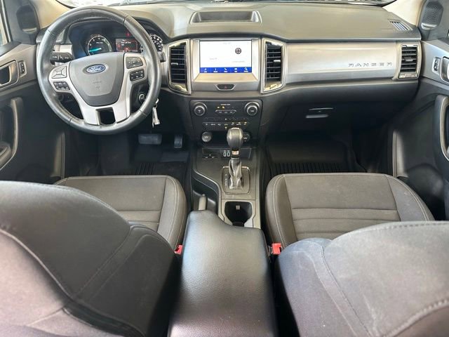 Certified 2023 Ford Ranger XLT w/ Equipment Group 301A Mid RWD image 9
