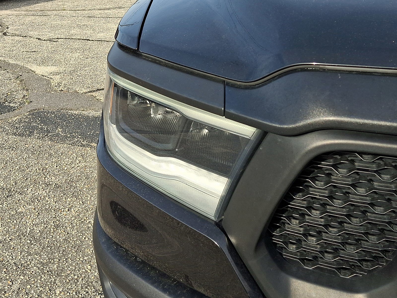 Used 2023 RAM 1500 Rebel w/ Rebel Level 2 Equipment Group AWD/4WD image 8